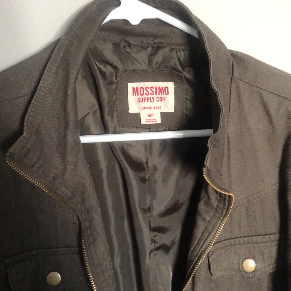 Utility jacket - Picture 3 of 4